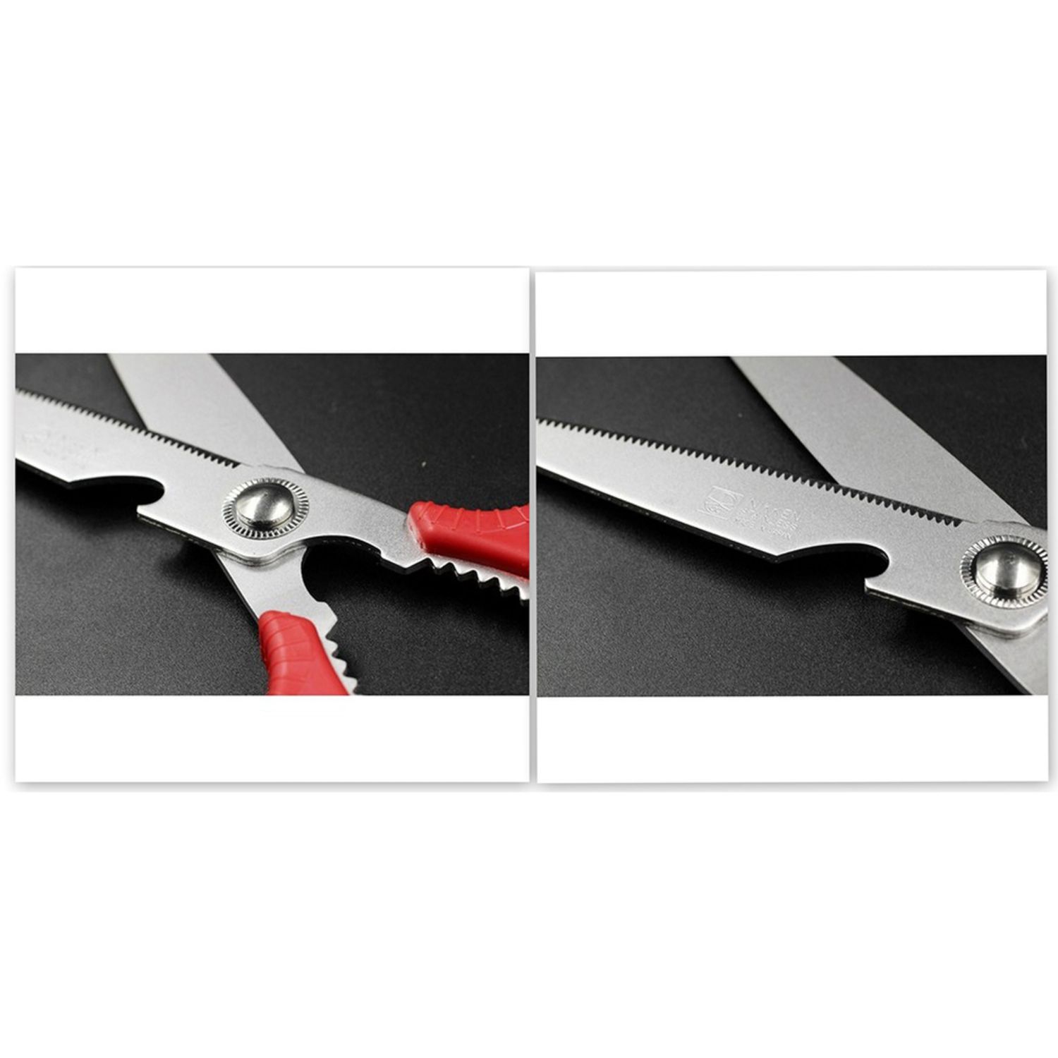 Kéo Làm Bếp Nikken-Elegant Partner NIKKEN CUTLERY 25cm