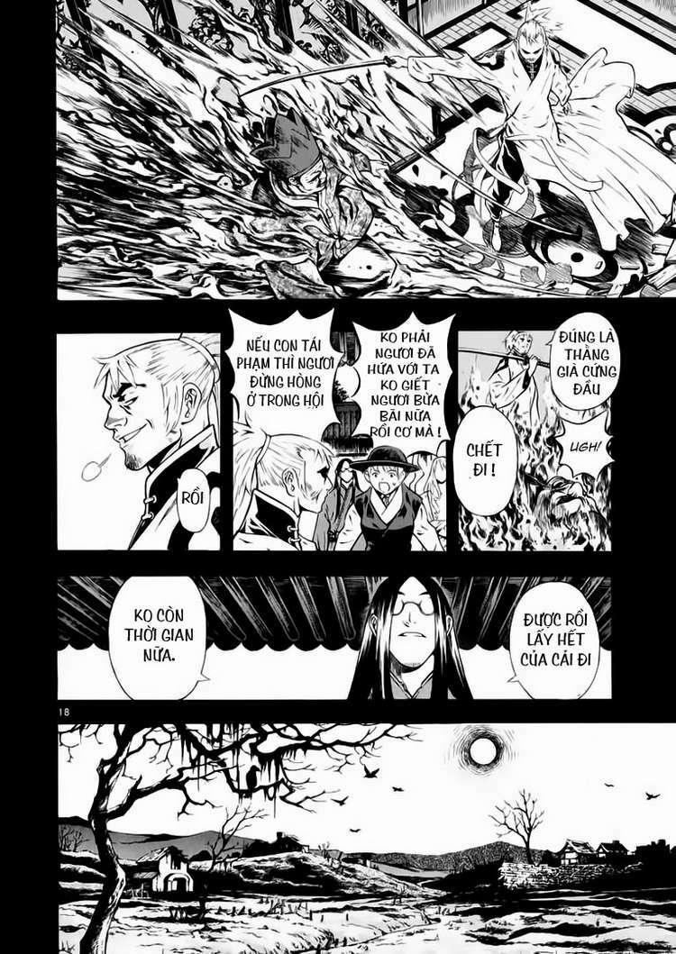 shin angyo onshi (tân ám hành ngự sử) chapter 44 18