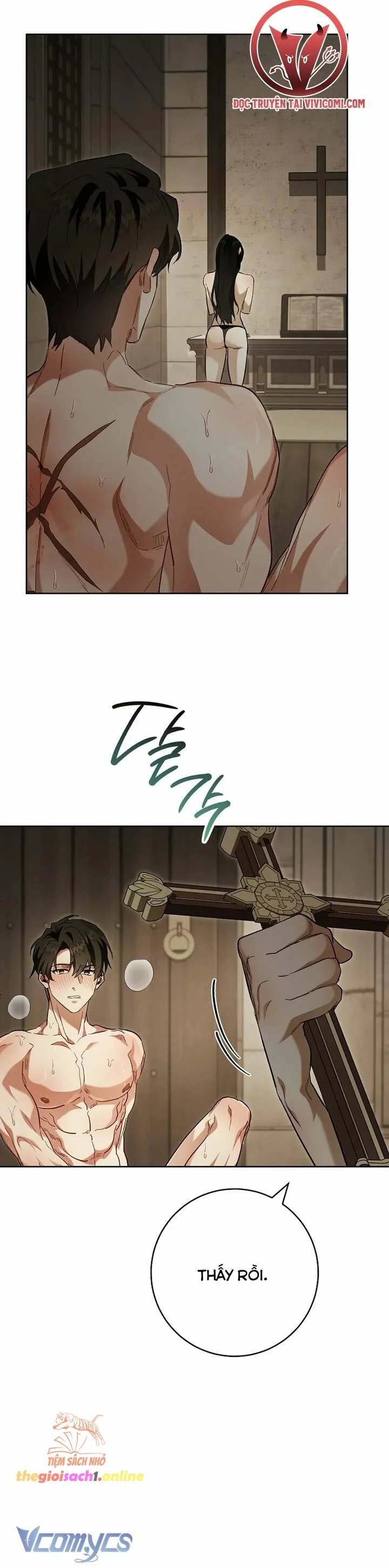 [18+] để tôi khóc đi chapter 6 21