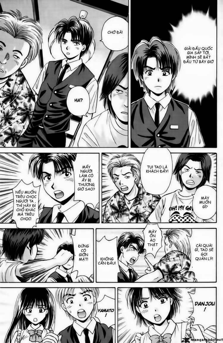 open sesame chapter 20 22