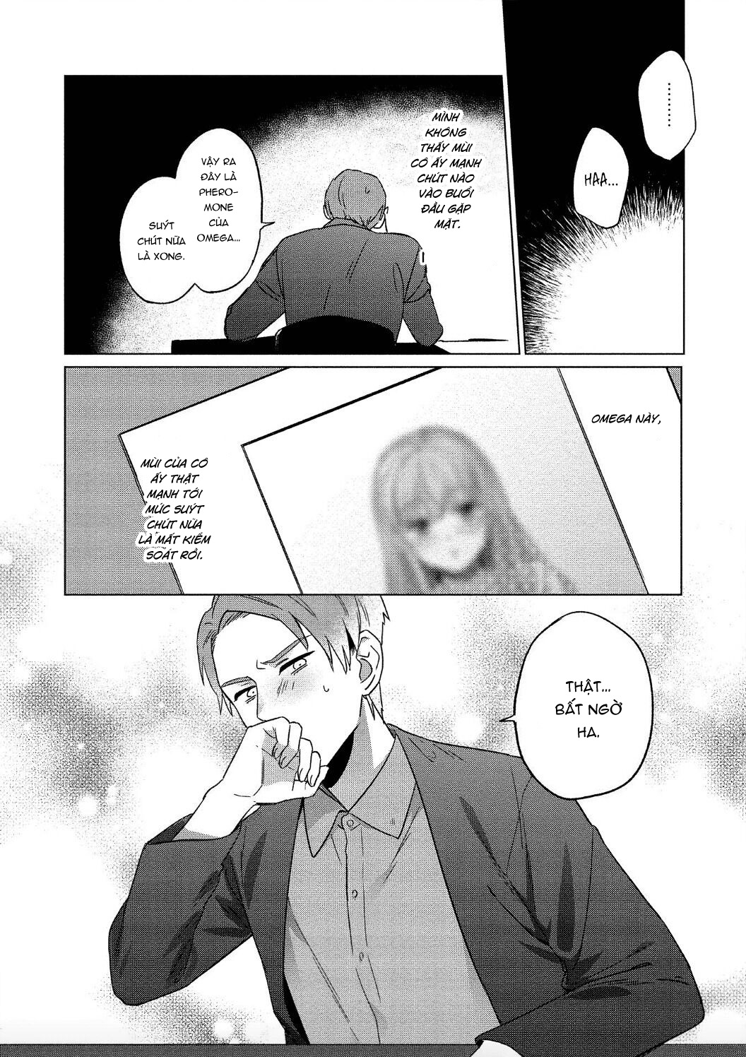 đêm tân hôn chapter 1.2 2