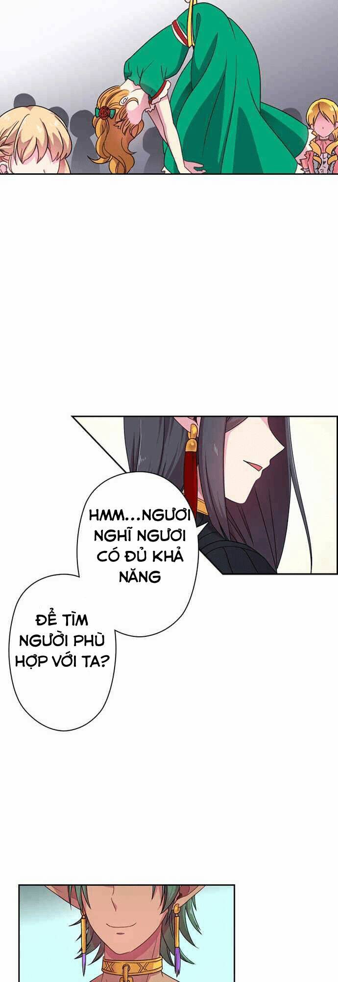 tân nương của ác vương điện hạ chapter 10 19