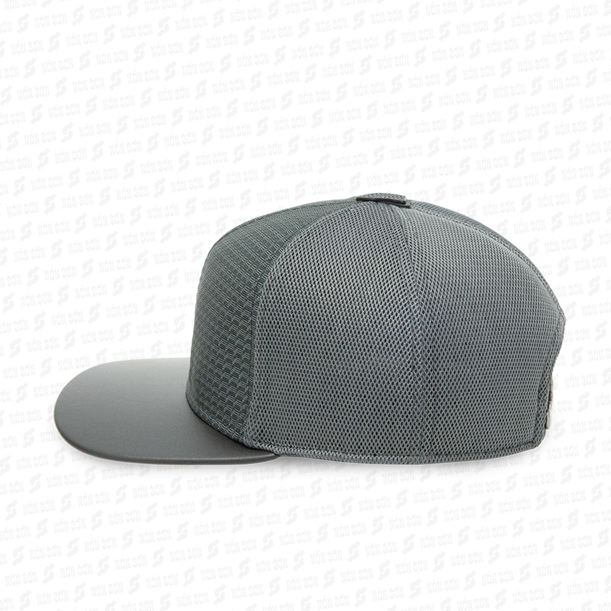 Mũ snapback hiphop nam nữ NÓN SƠN chính hãng MC210CK-XM1