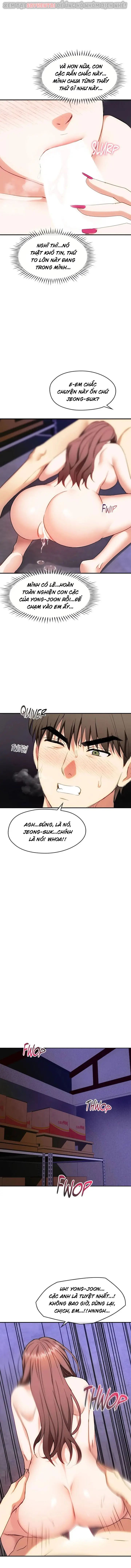 cưỡng không nổi dì ơi chapter 34 6