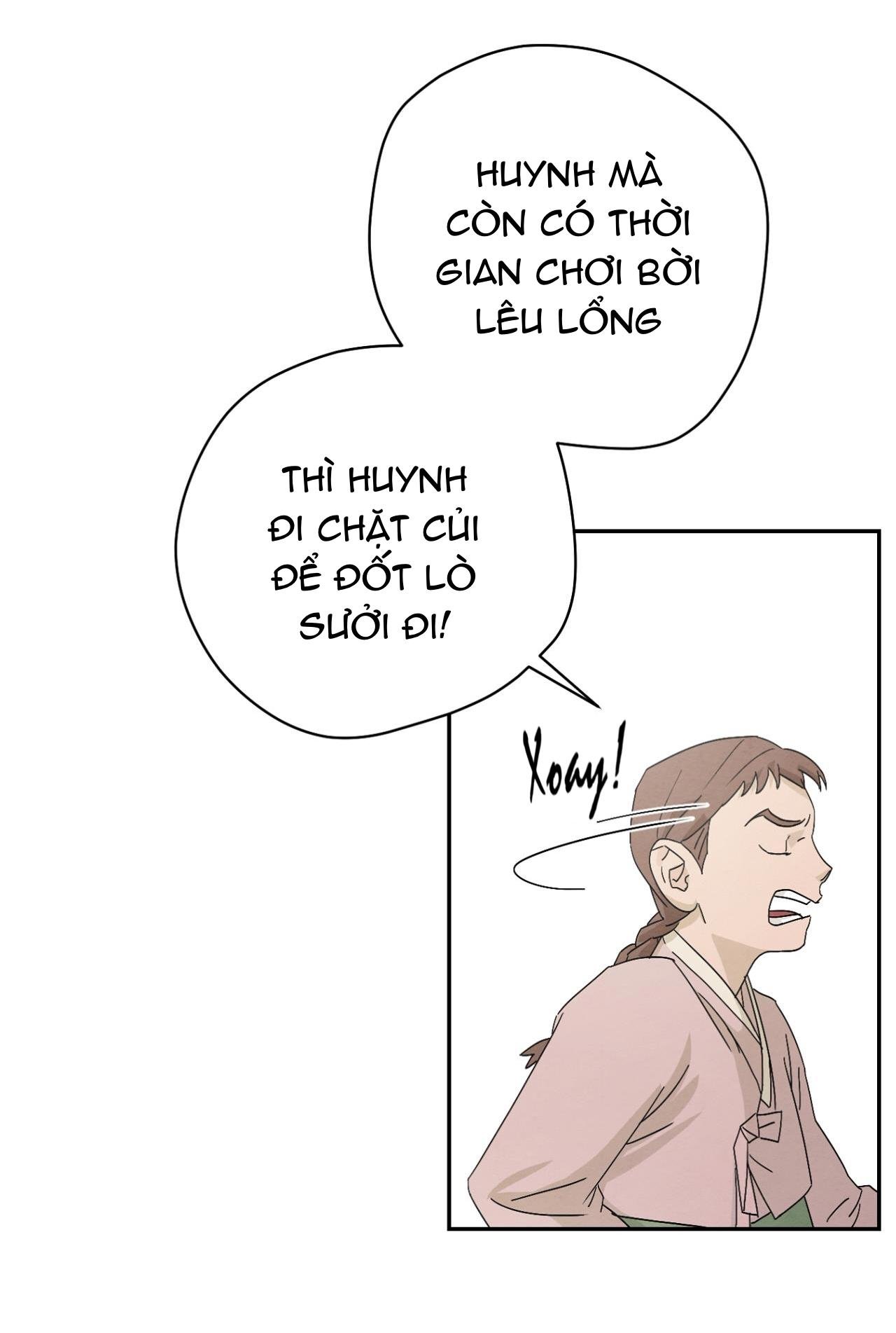 hoa thanh họa tình ta chapter 4 6