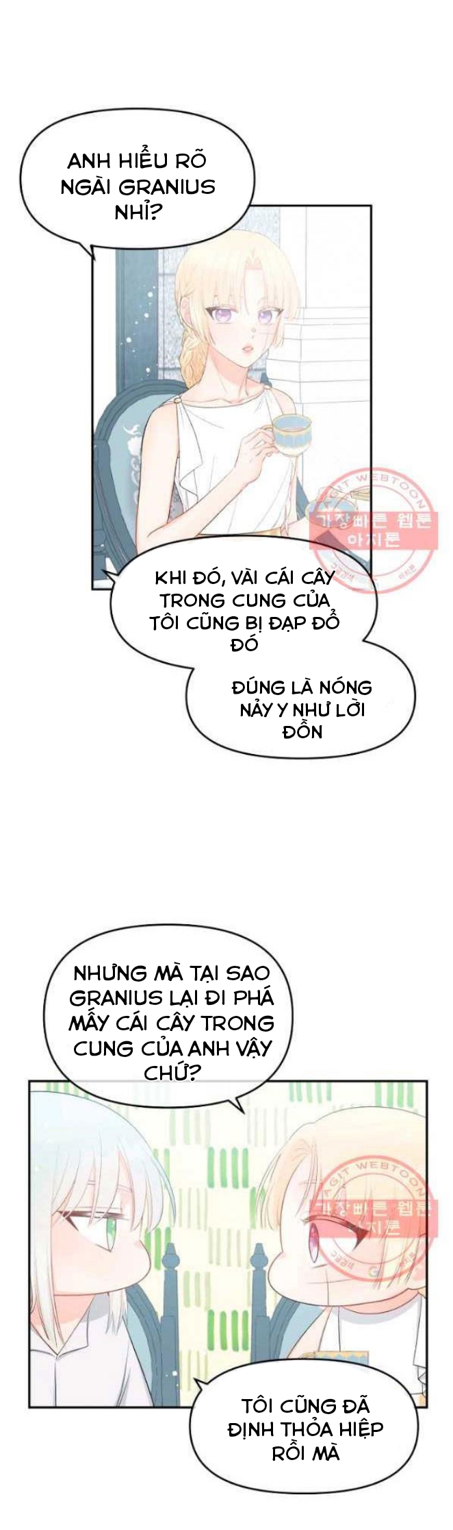 xin đừng trao tấm lòng vào cuốn sách ấy chapter 20 3