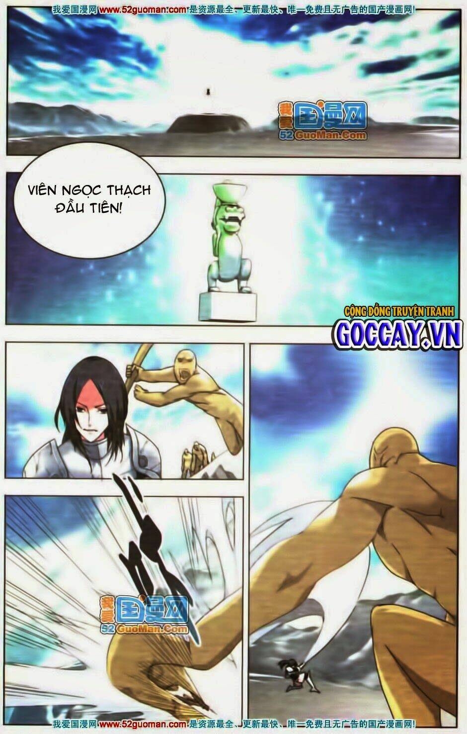 chín chín tám mươi một - 9981 chapter 21 15