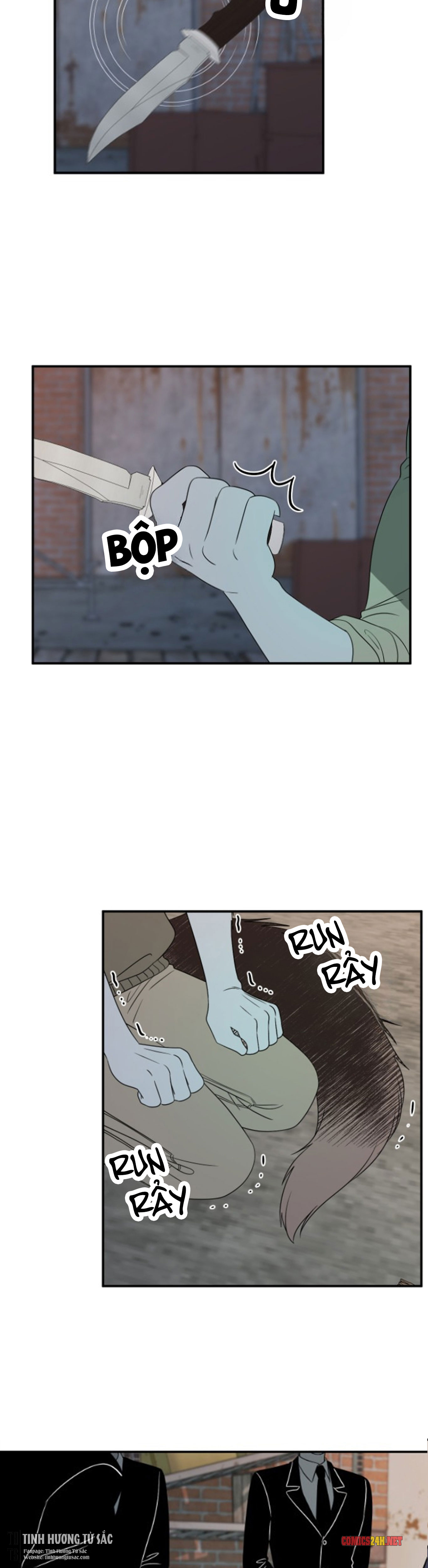 dự án xanh chapter 15 2