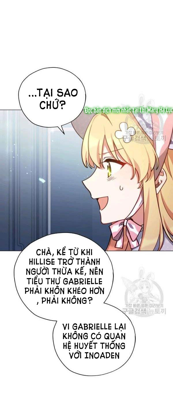 quý cô không thể tiếp cận chapter 35 57