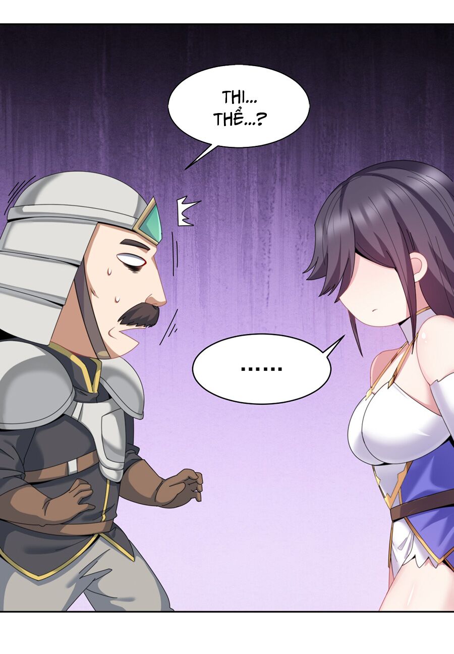 đồ long kỵ sĩ hôn môi ác long chapter 12 38