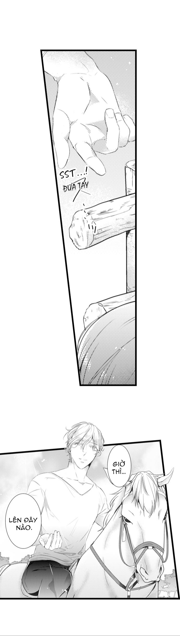 sếp ga lăng của tôi chapter 43 7