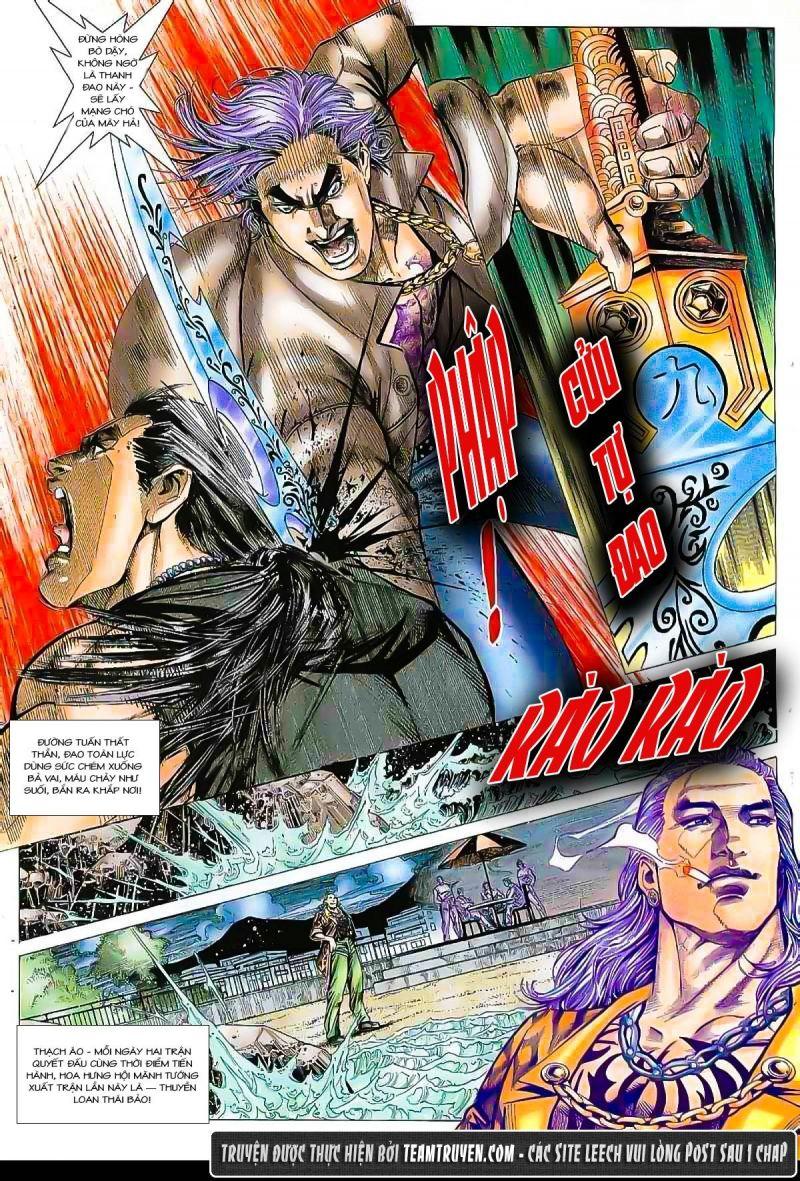 hỏa vũ diệu dương chapter 30 24