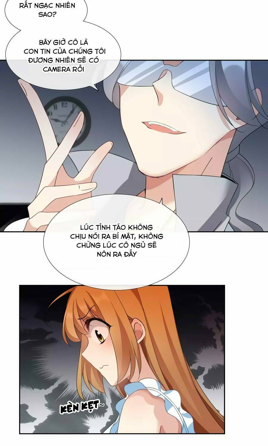 nhân chất tình nhân chapter 16.5 18