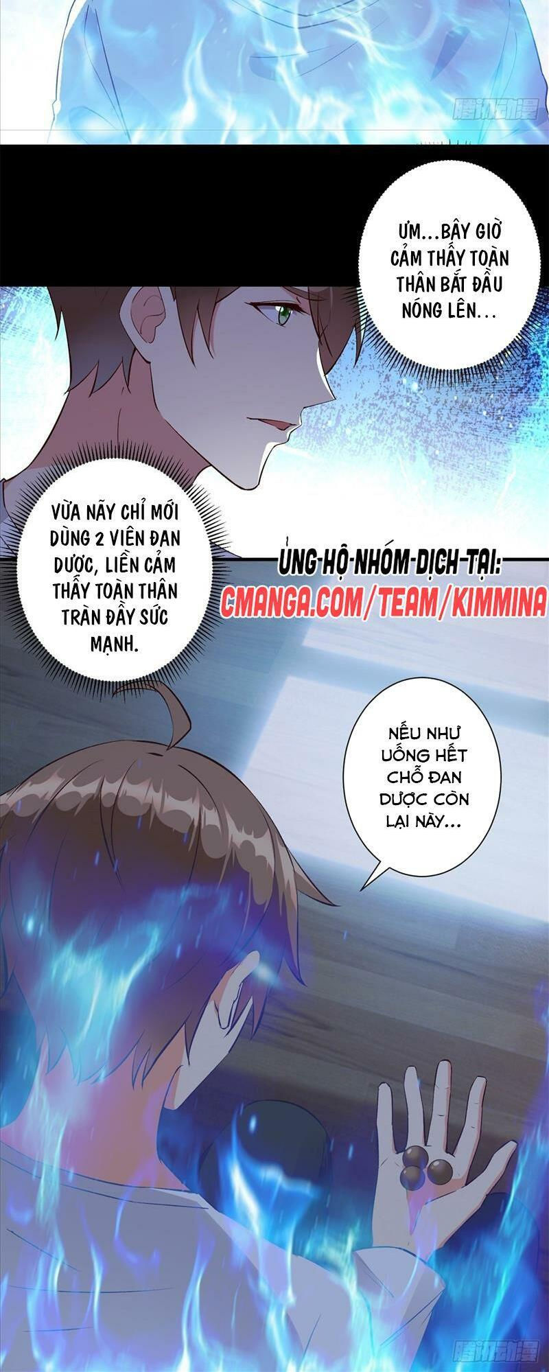 ta lập hậu cung tại tây du ký chapter 10 4