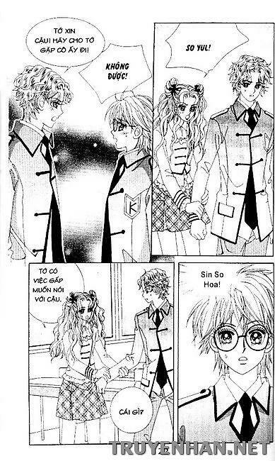 bạn trai tôi là ma cà rồng chapter 23 12