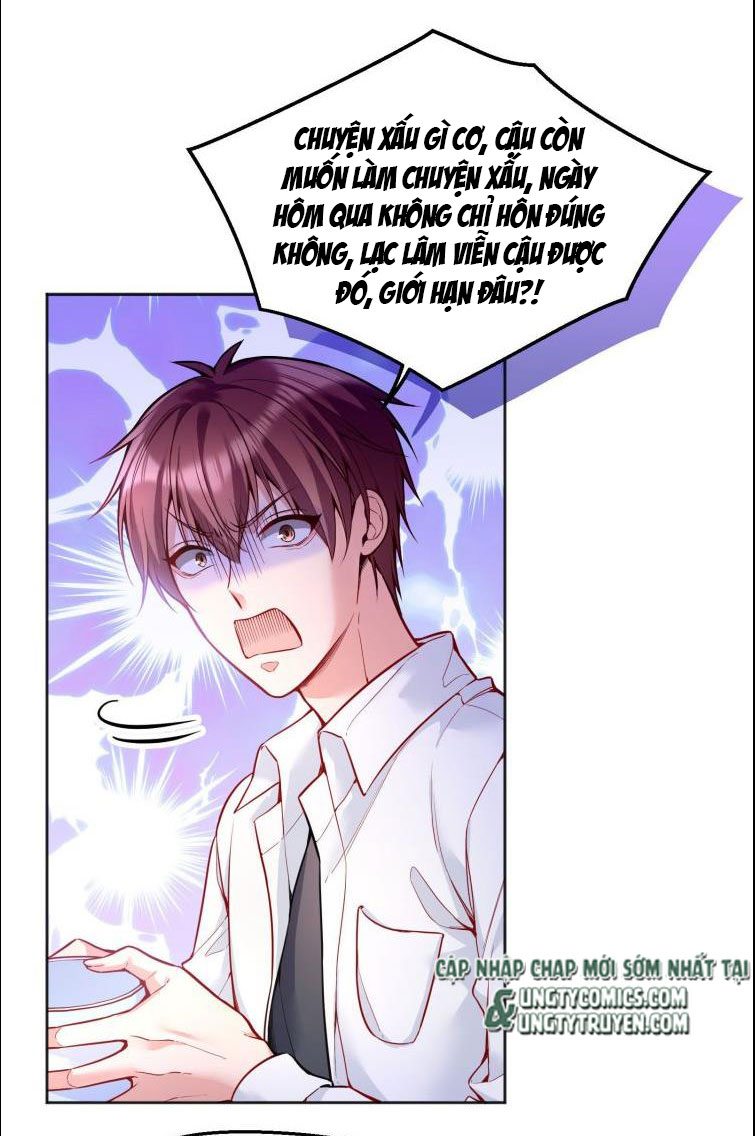 chàng nhân viên host và gã hàng xóm nguy hiểm chapter 64 14