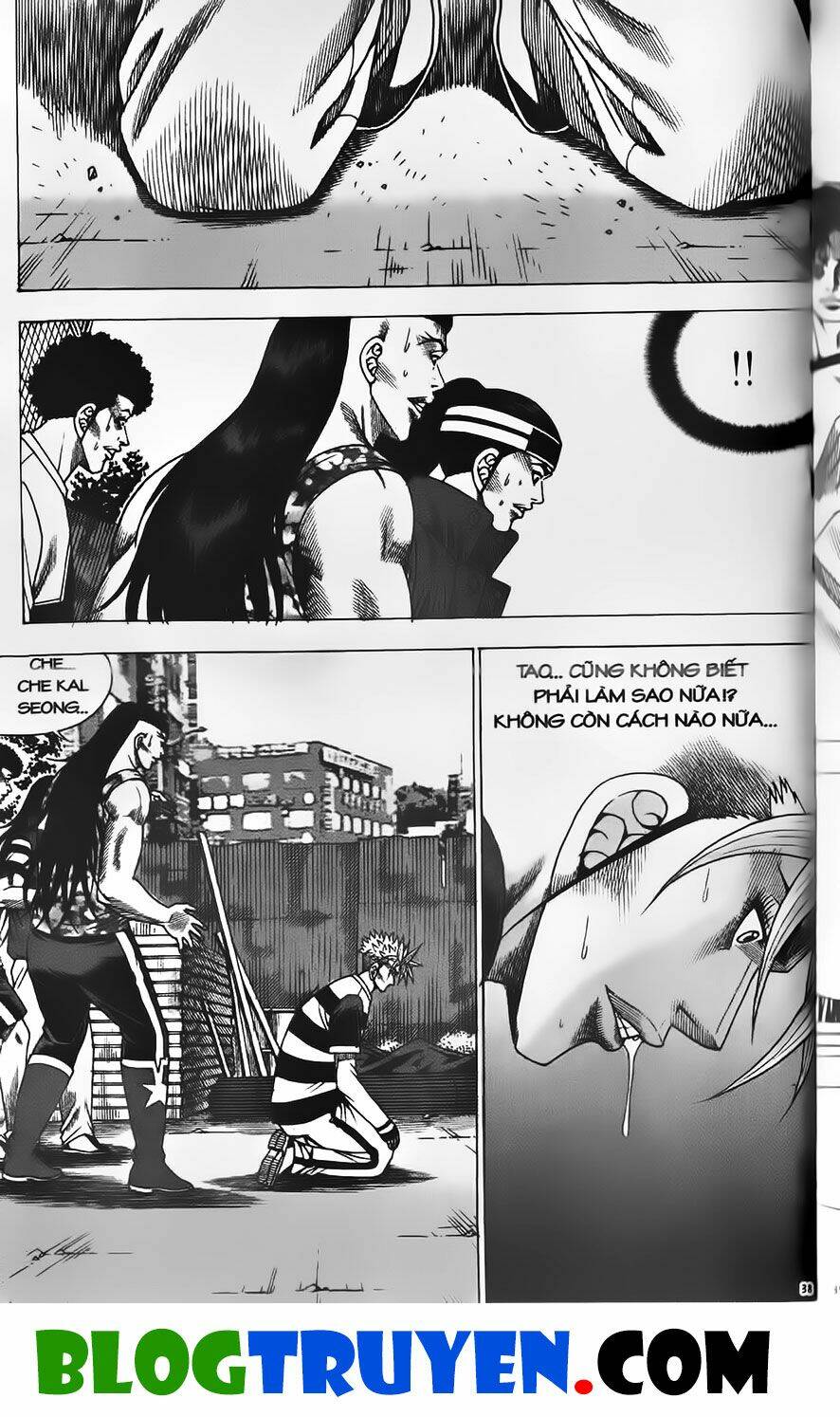 bitagi - anh chàng ngổ ngáo chapter 400 13