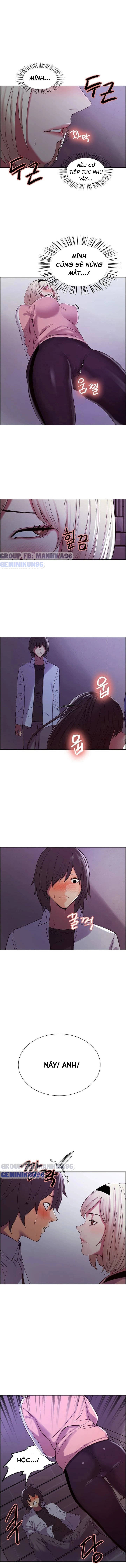 chạy trốn gia đình chapter 12 8