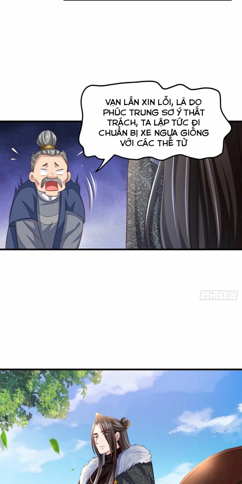 thuần hóa ba ba bạo quân chapter 6 47