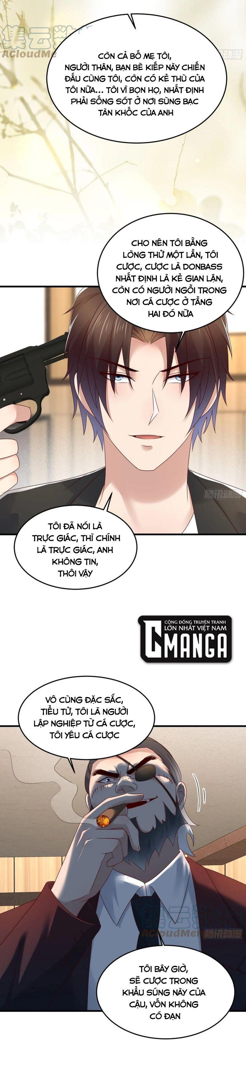 vua đầu tư mạnh nhất chapter 91 6