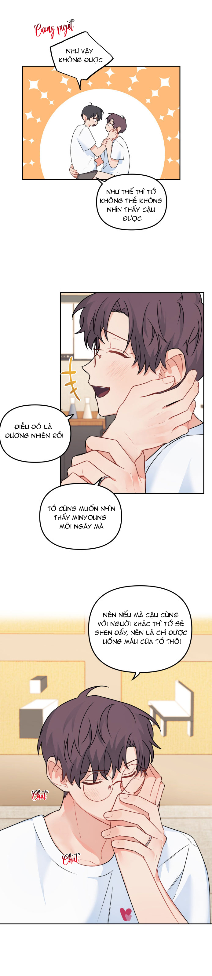 máu và tình yêu chapter 62 21