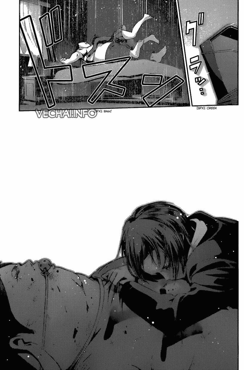 trường học ngục tù chapter 156 8