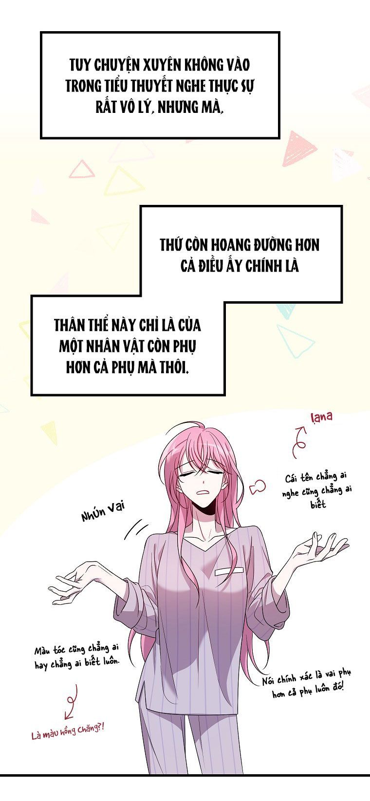 Tôi Đã Gặp Nam Chính Trong Ngục Tù Chapter 1 - Next Chapter 2