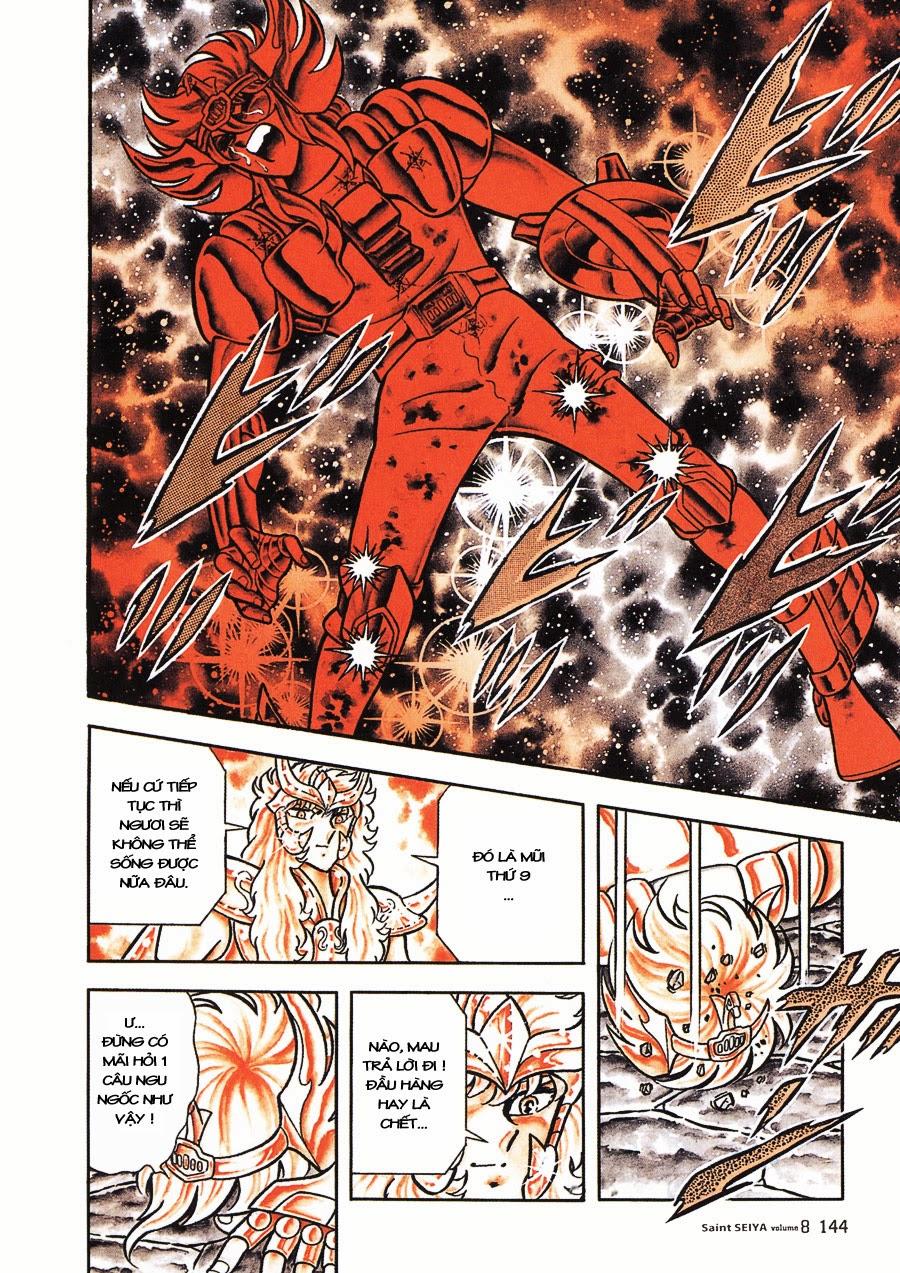 áo giáp vàng chapter 39 37