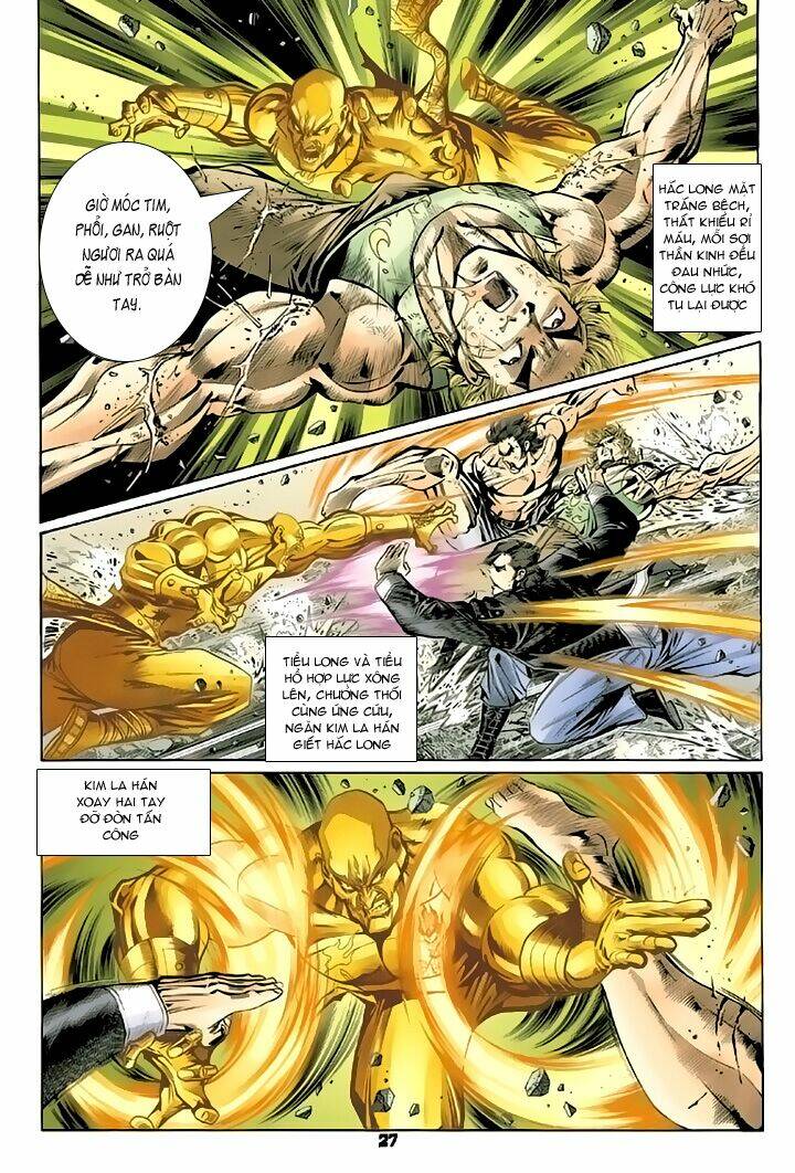 tân tác long hổ môn chapter 89 27