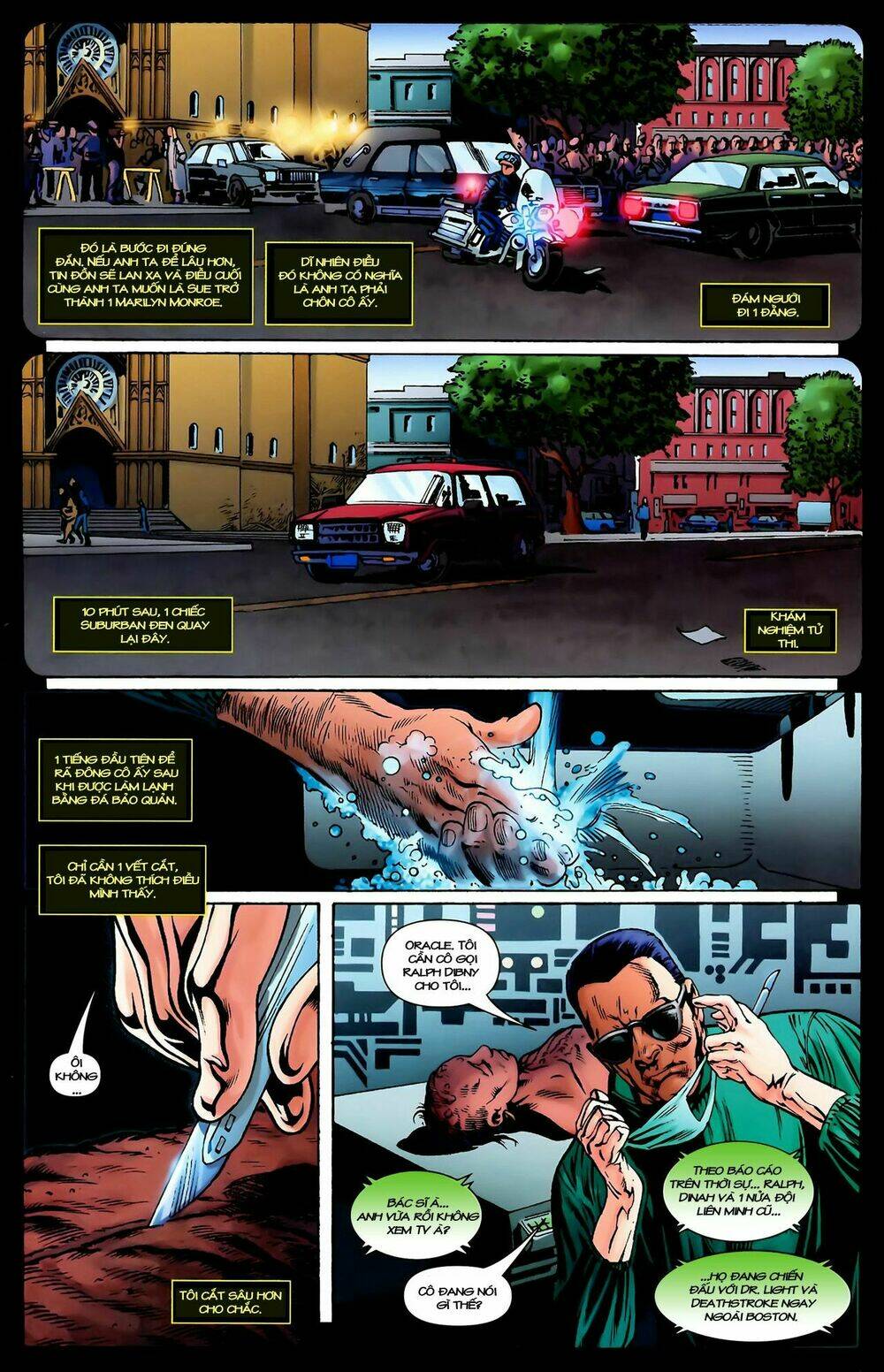 identity crisis chapter 2 27