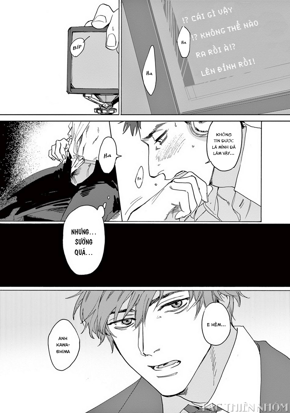 làm gì đó sai trái đi chapter 1 13