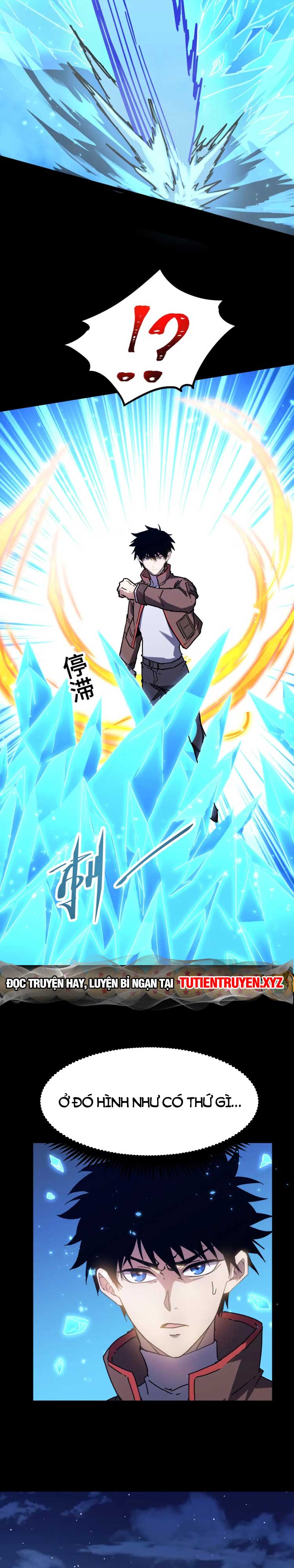 cao võ: ngàn năm tiến hóa chapter 36 16