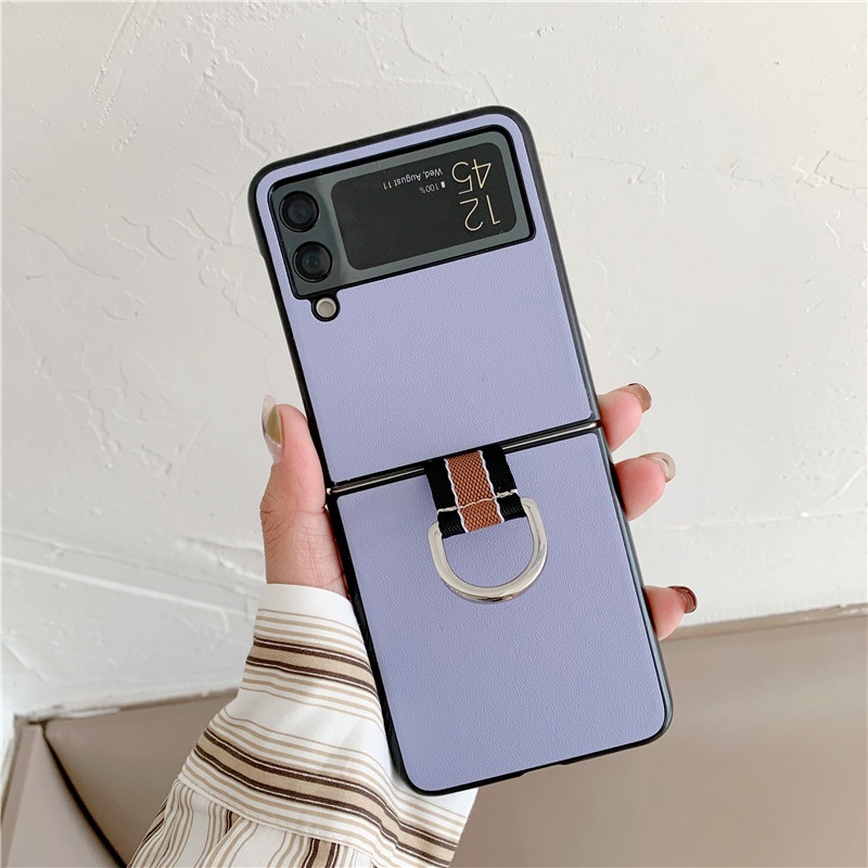 Ốp lưng cho samsung Z flip3 - Z flip4 - Z flip 3 - Z flip 4 - Zflip3 - Zflip4 5G