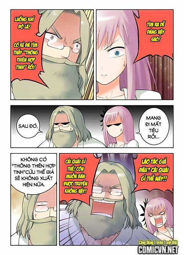 vương bài ngự sử chapter 31 14