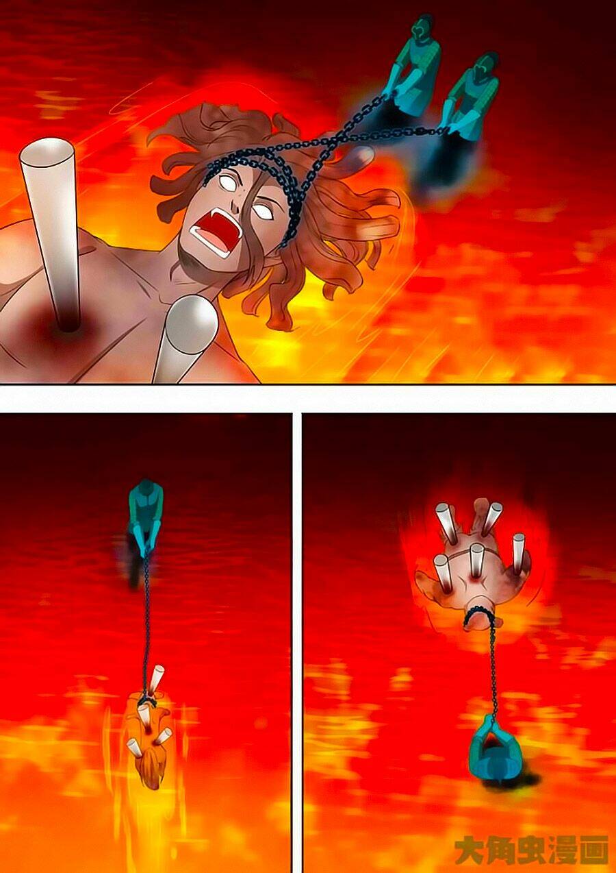 luyện ngục trọng sinh chapter 174 1