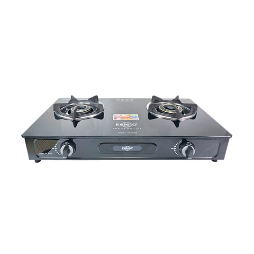 Bếp gas cao cấp Pengo PG-9003 DG1 Sen tròn (hàng chính hãng)