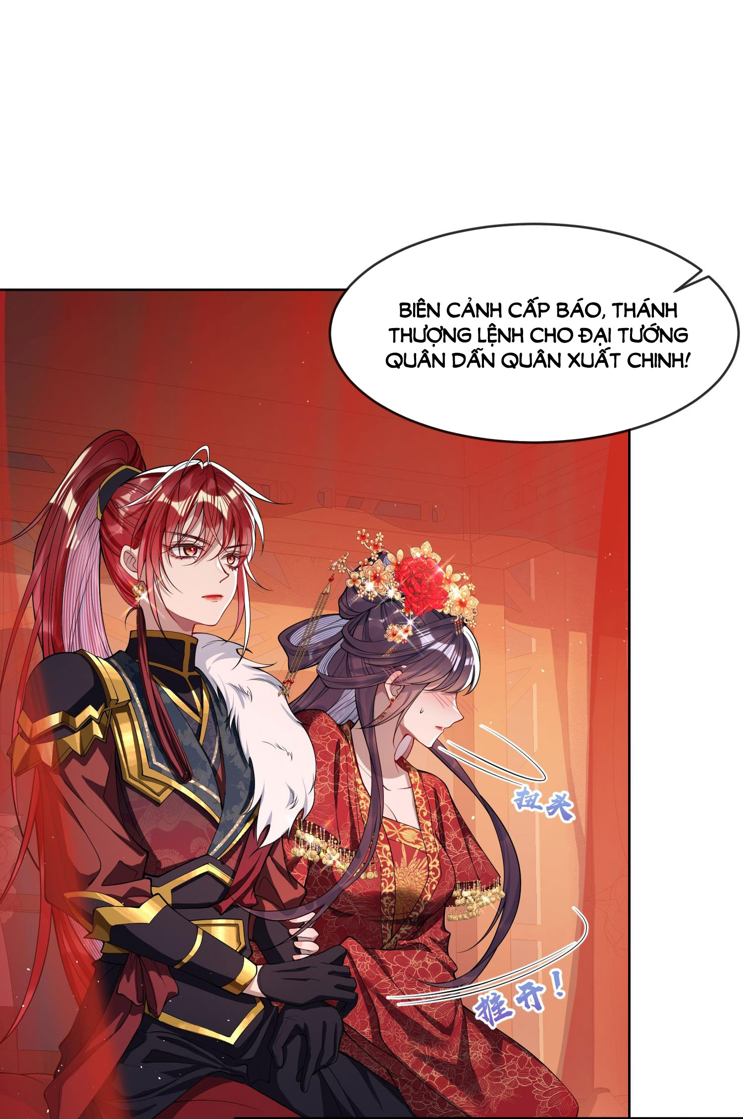 kiều dưỡng mỹ nhân điên chapter 3.1 4