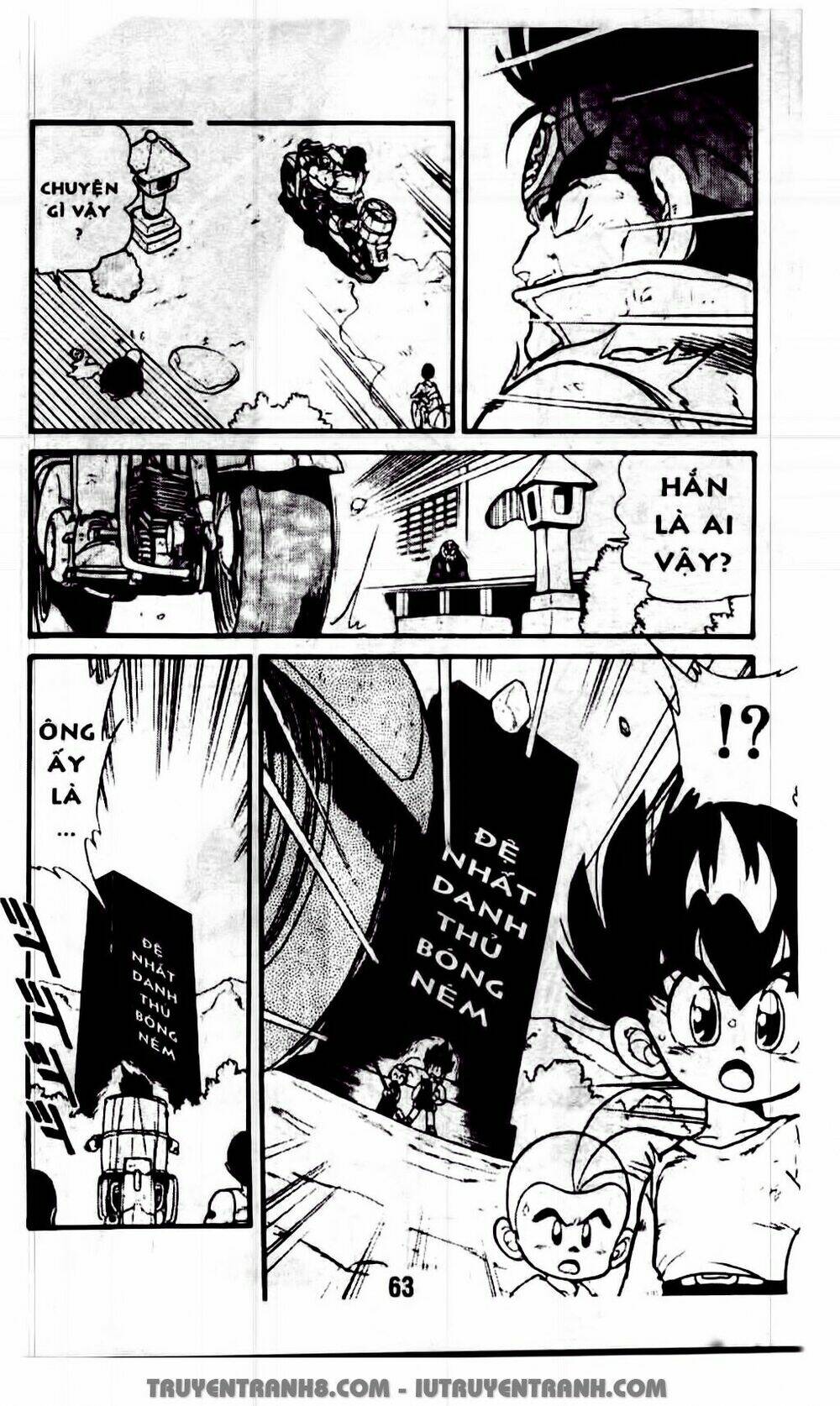 vua bóng ném chapter 15.1 10