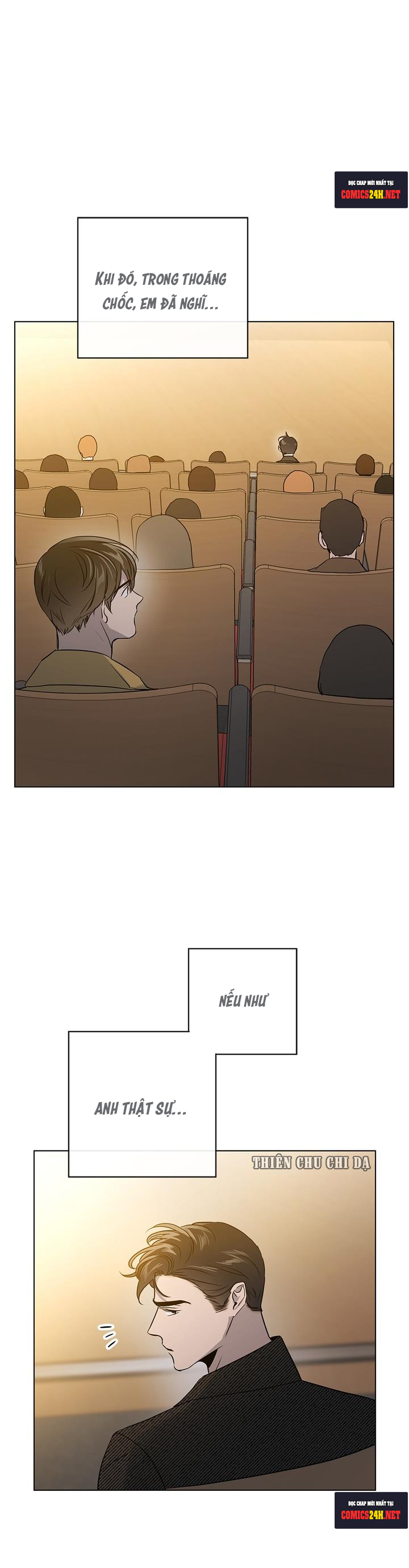 đặc vụ red candy chapter 57 12