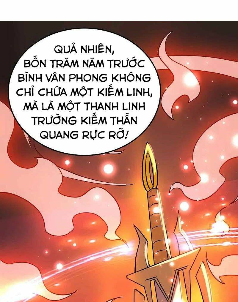 vạn giới tiên vương chapter 176 18