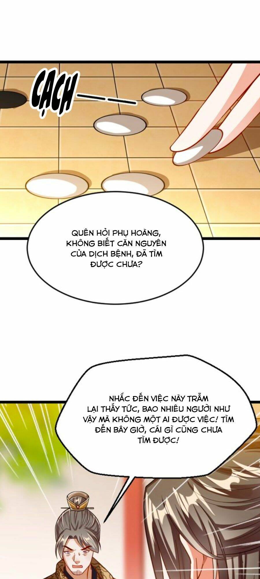 thái tử điện hạ, nô tài có hỉ rồi chapter 38 14