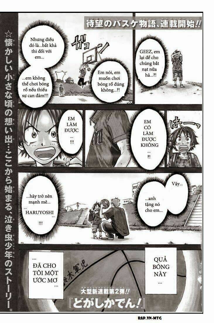 bóng rổ đường phố chapter 1 1