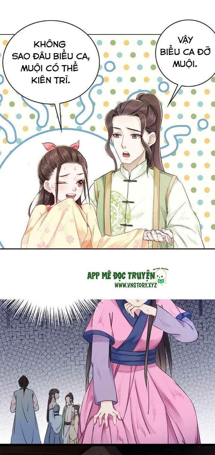 cực phẩm phế vật tiểu thư chapter 24 41