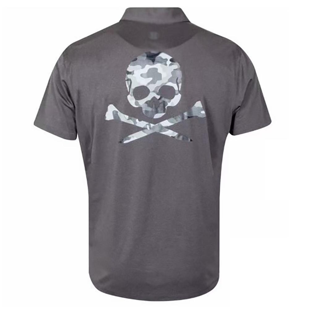 Áo thun nam ngắn tay Hàn Quốc Golf Top mới Áo sơ mi nam có ve áo Polo Baseba thoáng khí thấm hút mồ hôi Màu sắc: Trắng Kích thước: XL