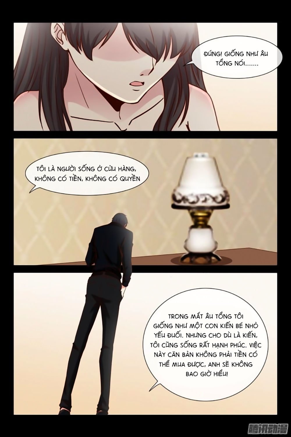 tình nhân khế ước của tổng tài chapter 23 6