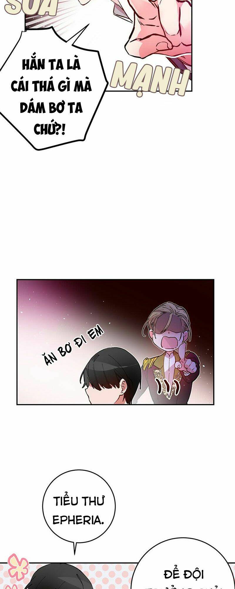 hung mãnh tiểu thư chapter 30 6