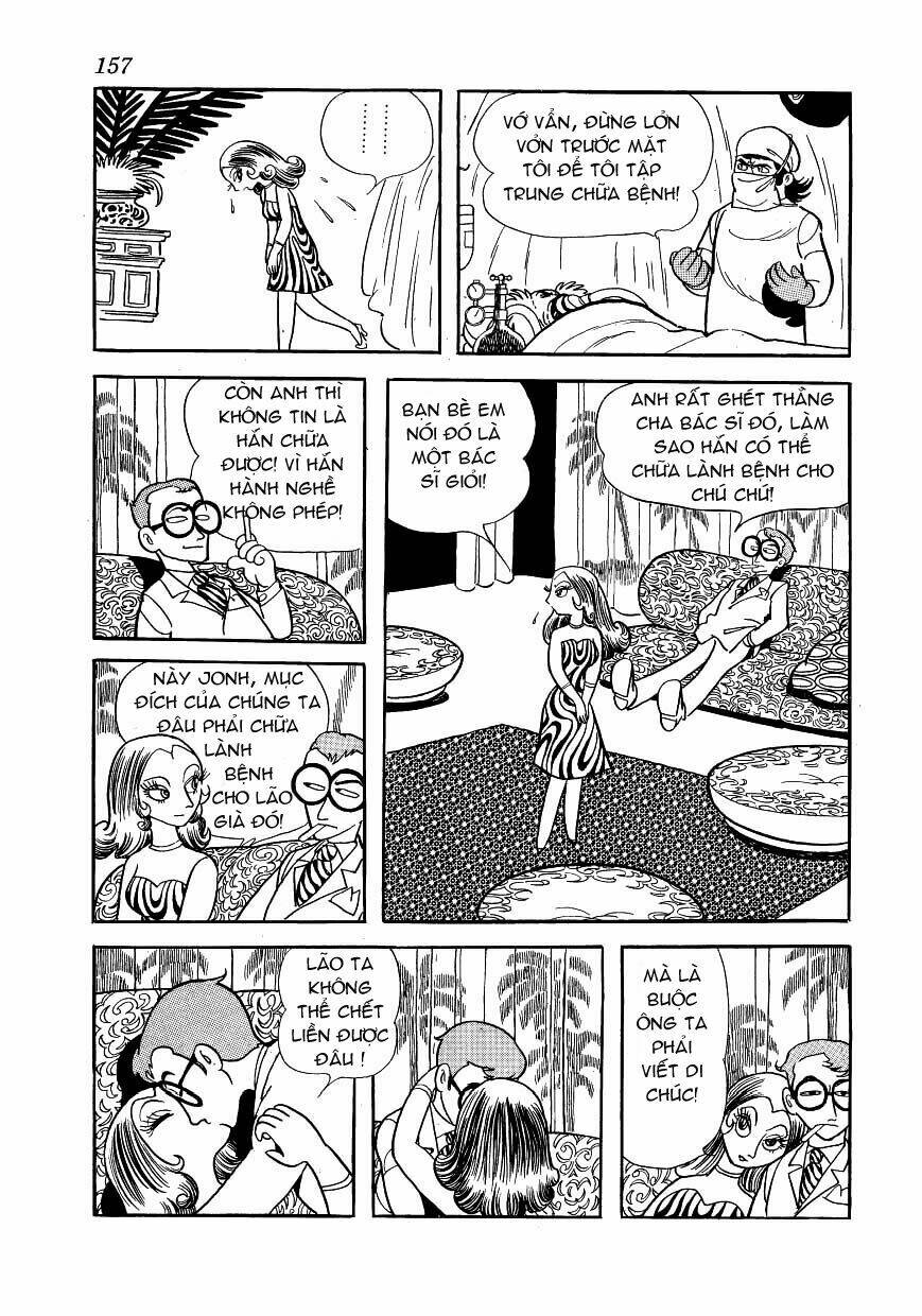 bác sĩ quái dị chapter 106 7