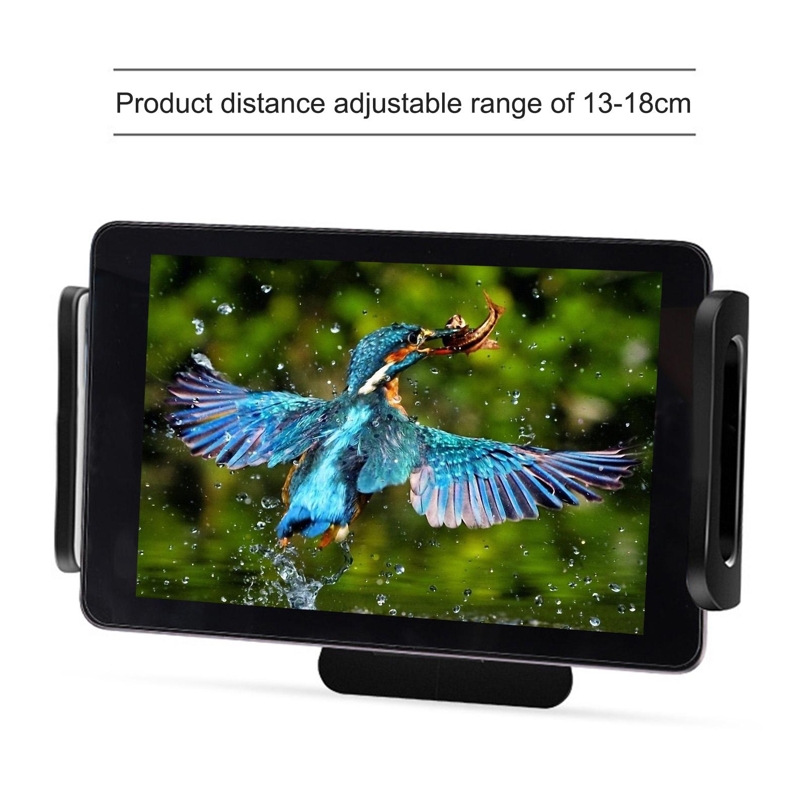 Seat Back Bracket Replacement for Tesla Model3\Y Back Seat Phone Tablet Bracket