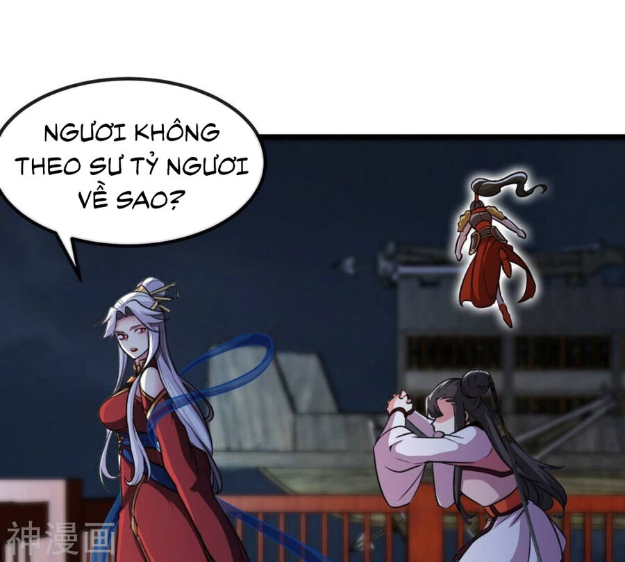 bản kiếm tiên tuyệt không làm nô chapter 72 36