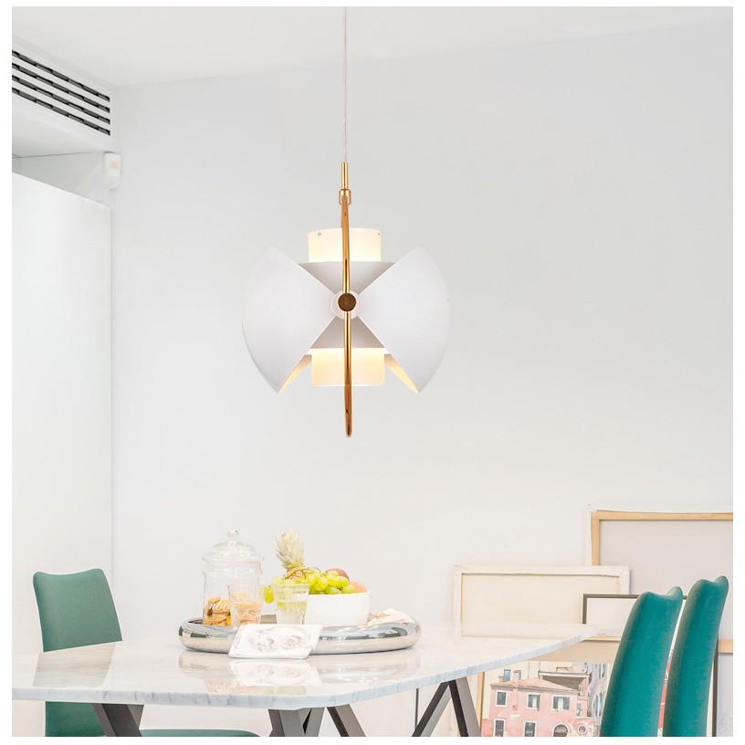 Đèn thả GLASS phong cách hiện đại, sang trọng - kèm bóng LED chuyên dụng.